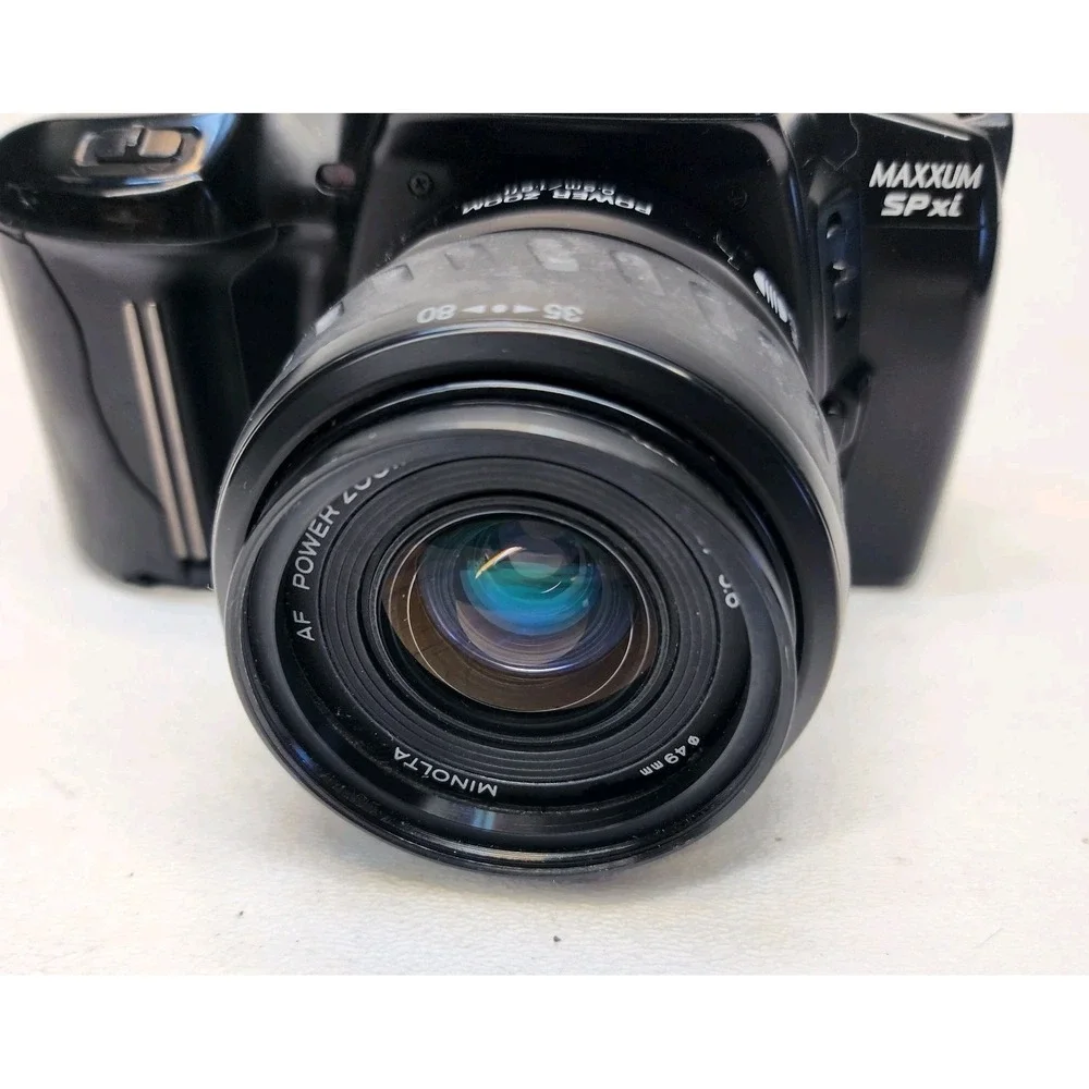 Konica Minolta minolta maxxum